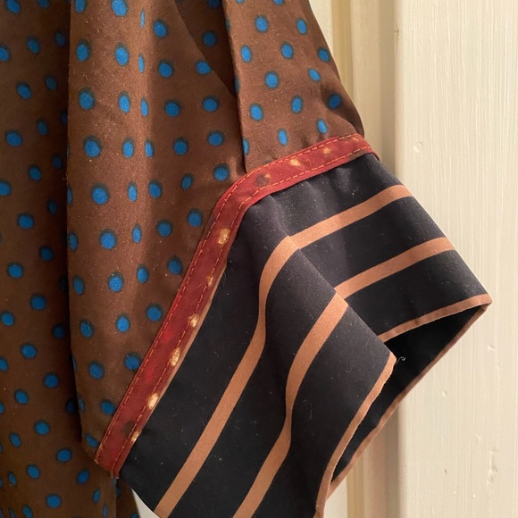 Adorable bag dress - one size really fits all! - Picture 4 of 5